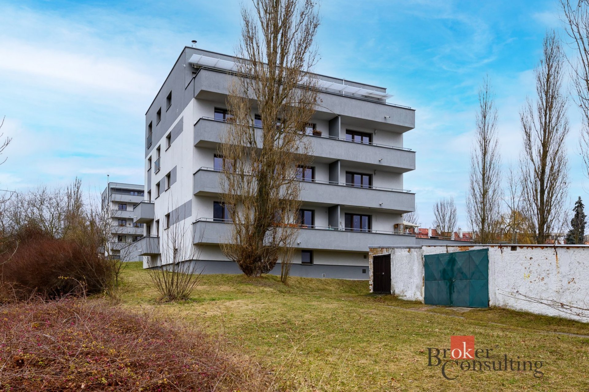 Pronájem, byt 2+kk, 59 m2, Plzeň, ul. Kotíkovská