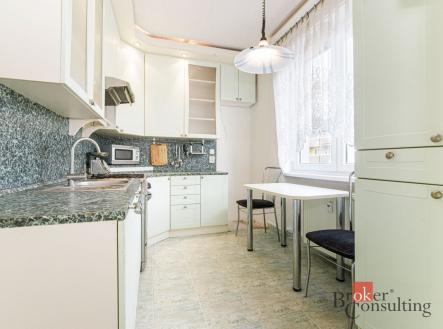 Prodej bytu, 2+1, 52 m²