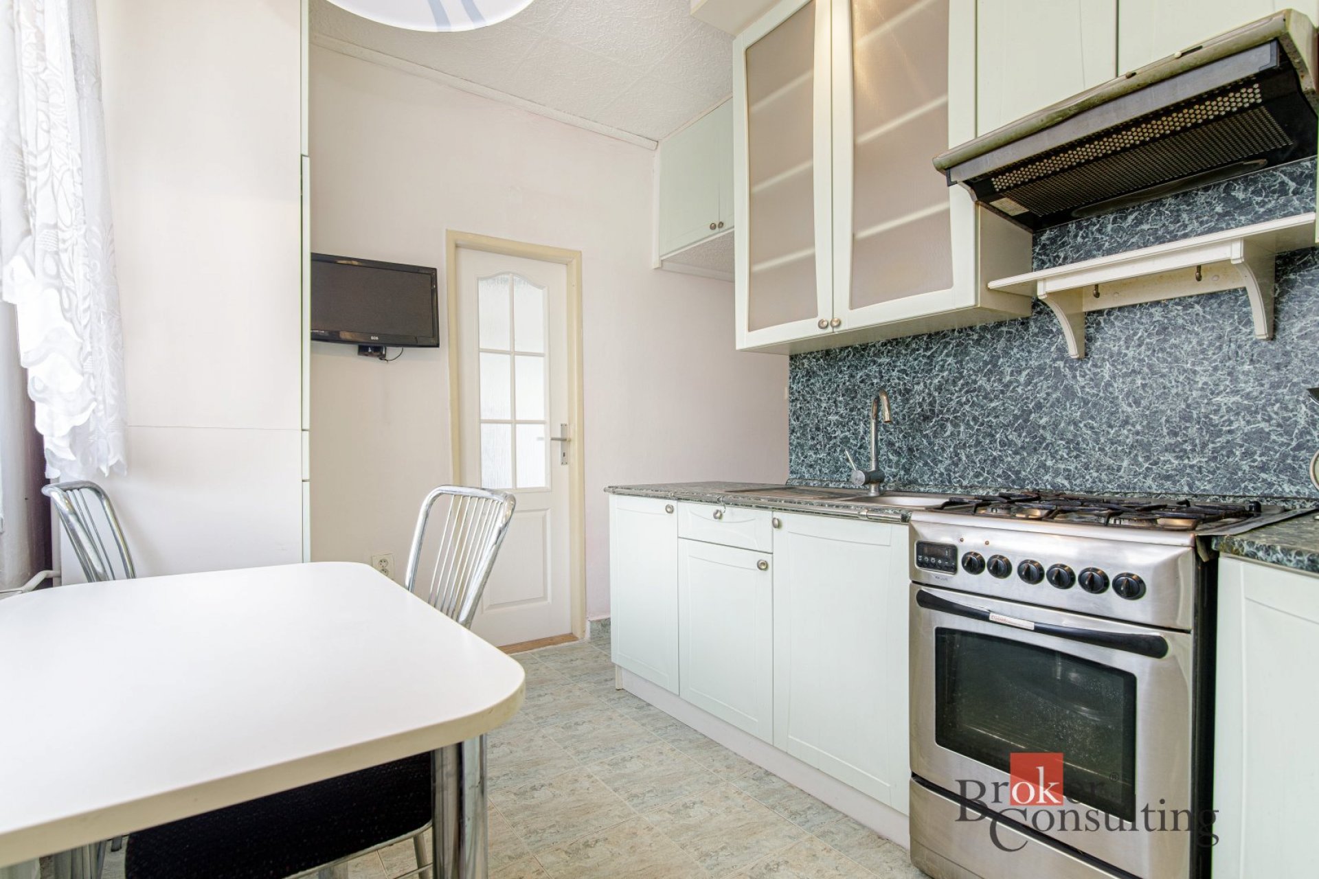 Byt 2+1, 51,7m2, Ostrava Poruba, lodžie, sklep