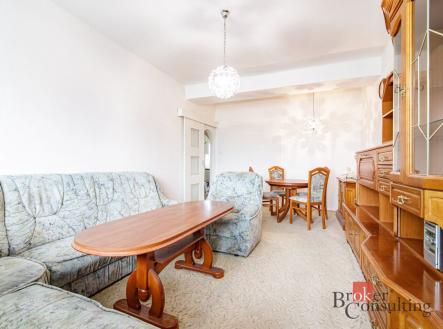 Prodej bytu, 2+1, 52 m²