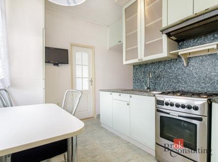 Prodej bytu, 2+1, 52 m²