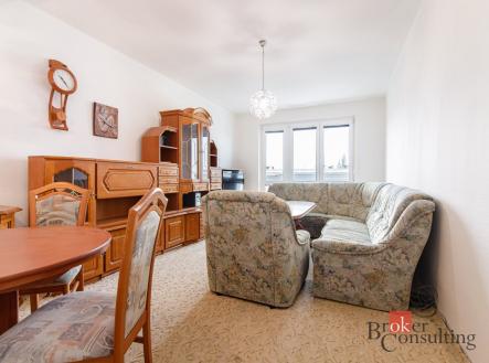 Prodej bytu, 2+1, 52 m²