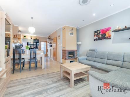 Prodej bytu, 3+kk, 91 m²