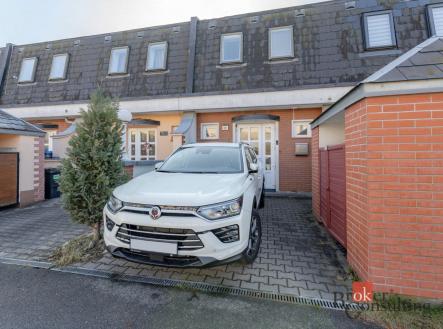 Prodej bytu, 3+kk, 91 m²