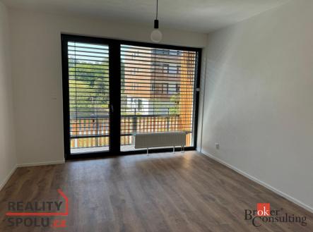 Pronájem bytu, 2+kk, 52 m²