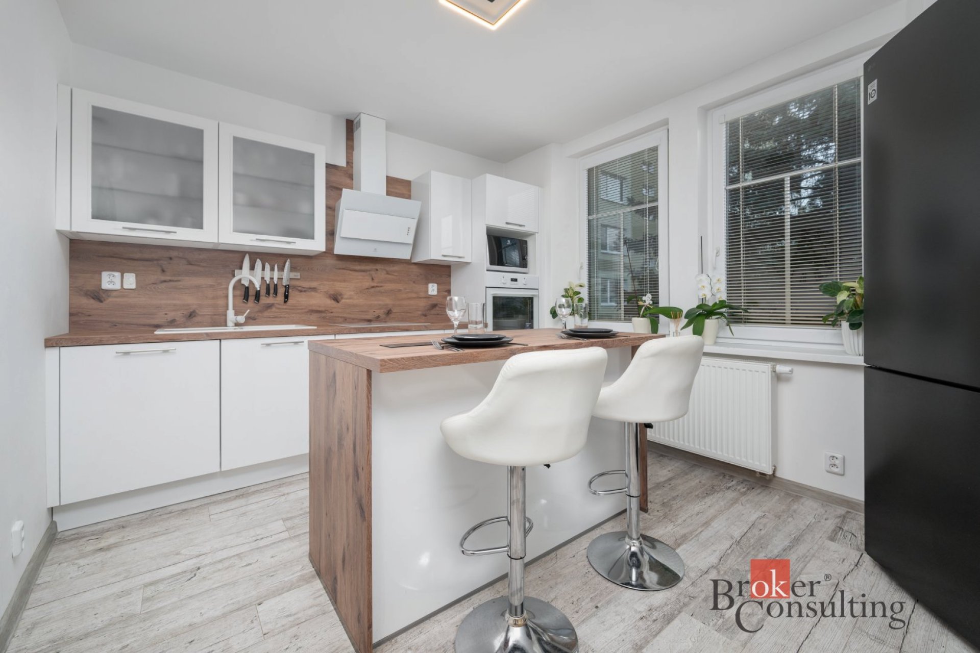 Byt 2+1 po rekonstrukci s bohatým příslušenstvím v Hrádku nad Nisou