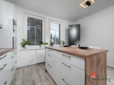 Prodej bytu, 2+1, 78 m²