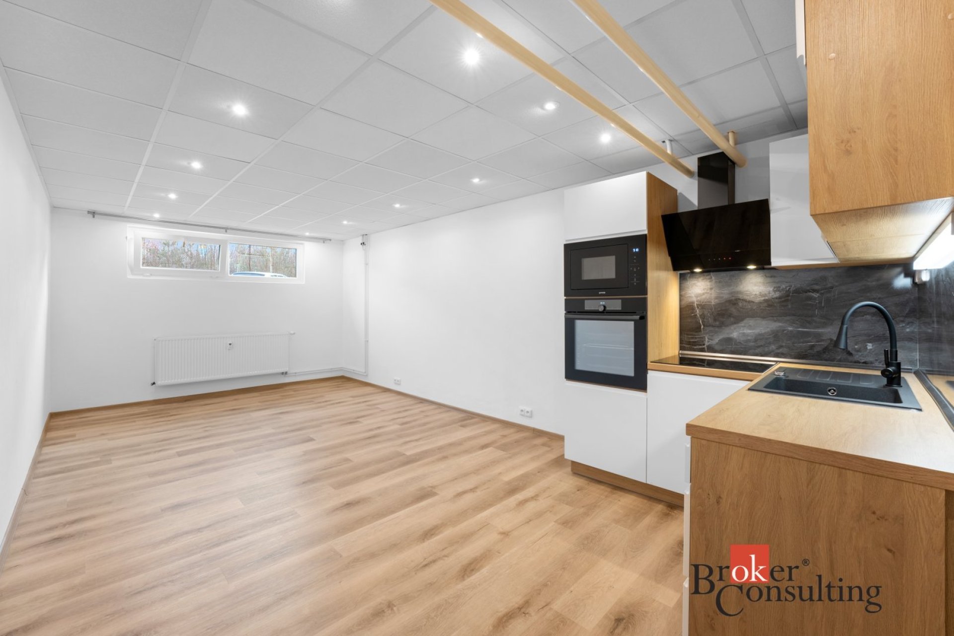 Pronájem, byty/1+kk, 33 m2, T. G. Masaryka 87, 54901 Nové Město nad Metují, Náchod [ID 84133]