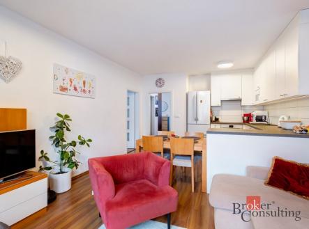 Prodej bytu, 3+kk, 82 m²