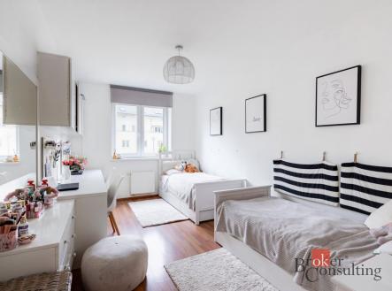 Prodej bytu, 3+kk, 82 m²