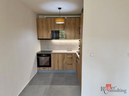 Pronájem bytu, 2+kk, 40 m²