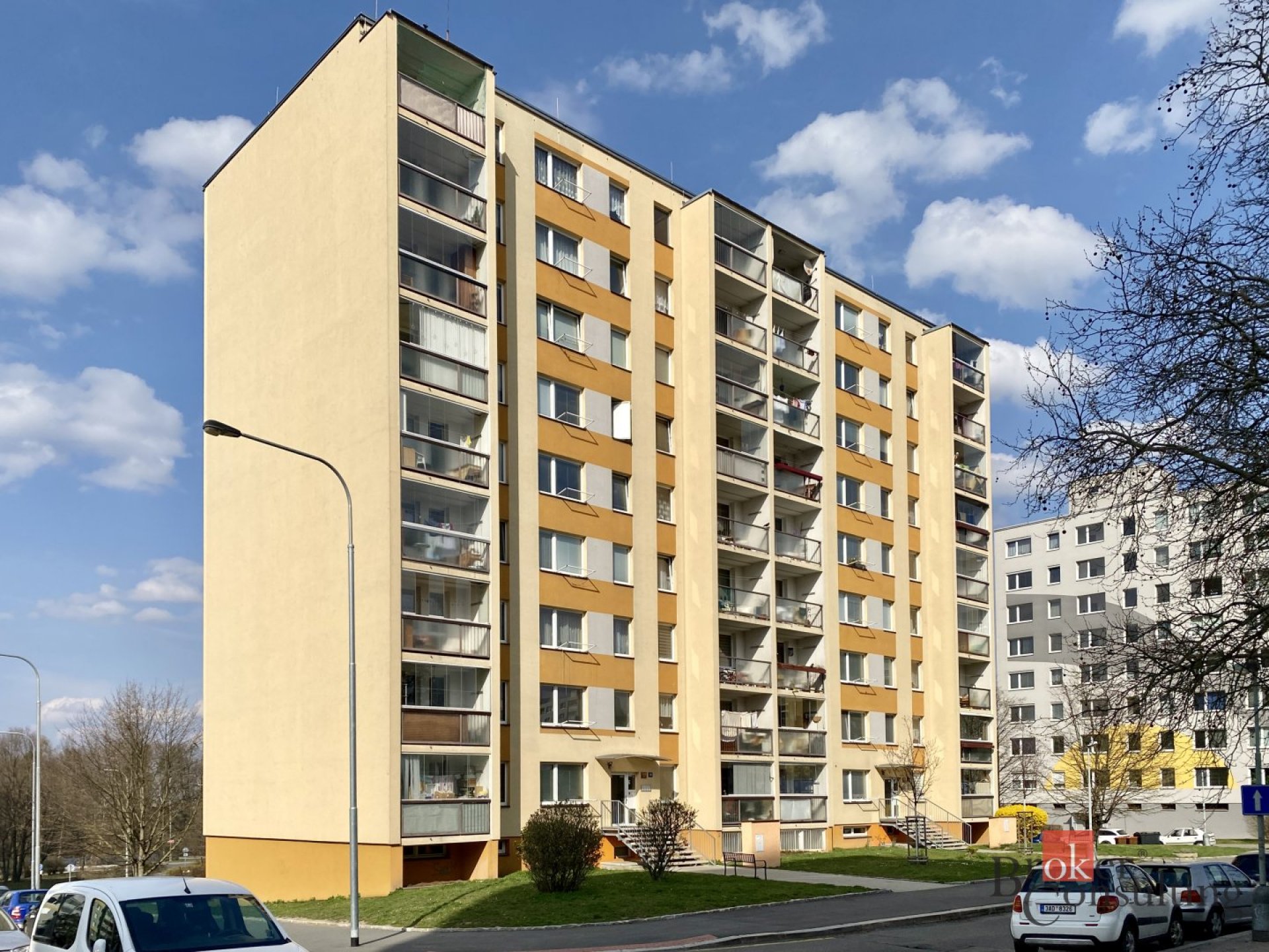 Prodej bytu 3+1, 73 m2 s věcným břemenem dožití, Praha – Hekrova