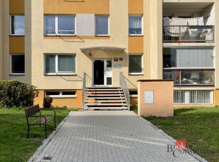 Prodej bytu, 3+1, 73 m²