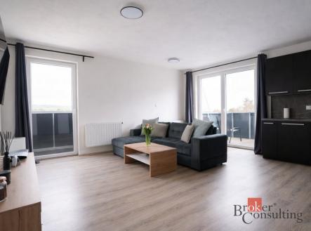 Prodej bytu, 2+kk, 70 m²