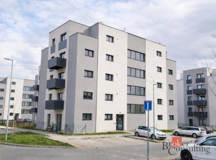 Prodej bytu, 2+kk, 70 m²