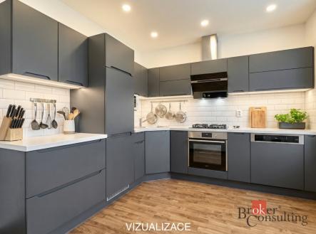 Prodej bytu, 2+1, 67 m²