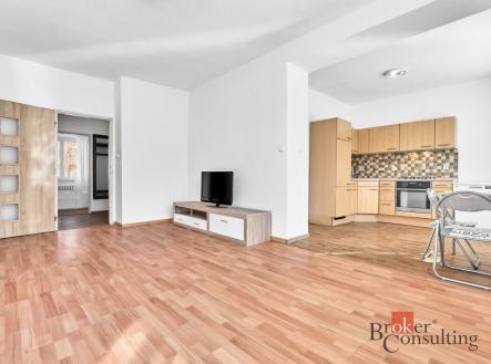 Prodej bytu, 2+1, 67 m²