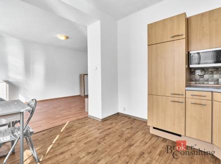 Prodej bytu, 2+1, 67 m²