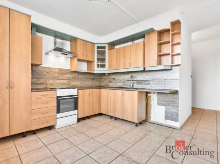 Prodej bytu, 2+1, 60 m²