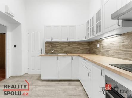 Pronájem bytu, 2+kk, 45 m²