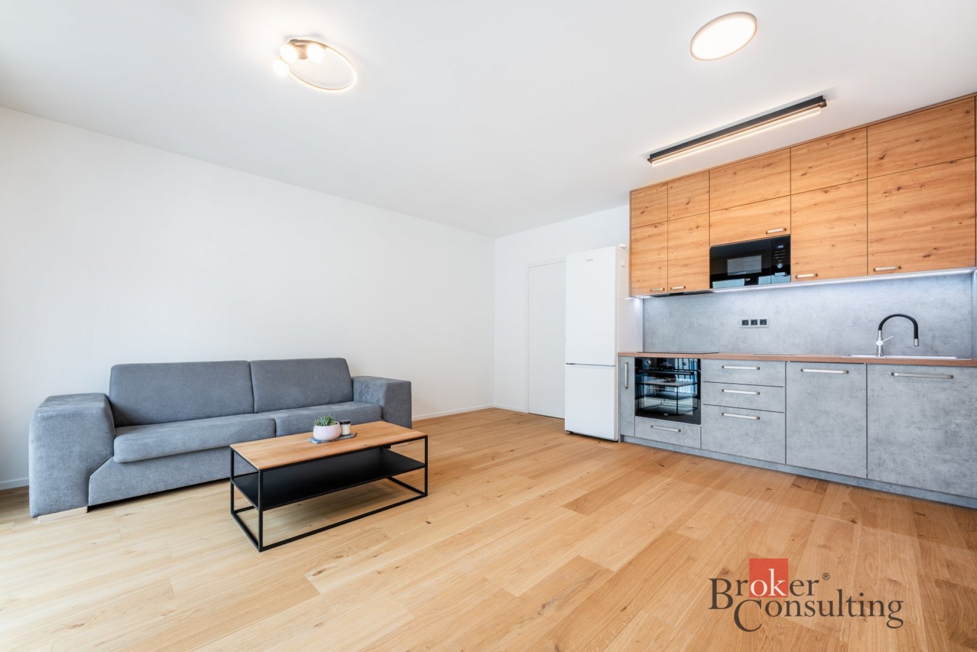 Pronájem, byty/1+kk, 36 m2, Bratislavská 946/80, 60200 Brno, Brno-město [ID 84030]