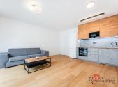 Pronájem bytu, 1+kk, 36 m²