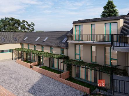 Prodej bytu, 4+kk, 110 m²