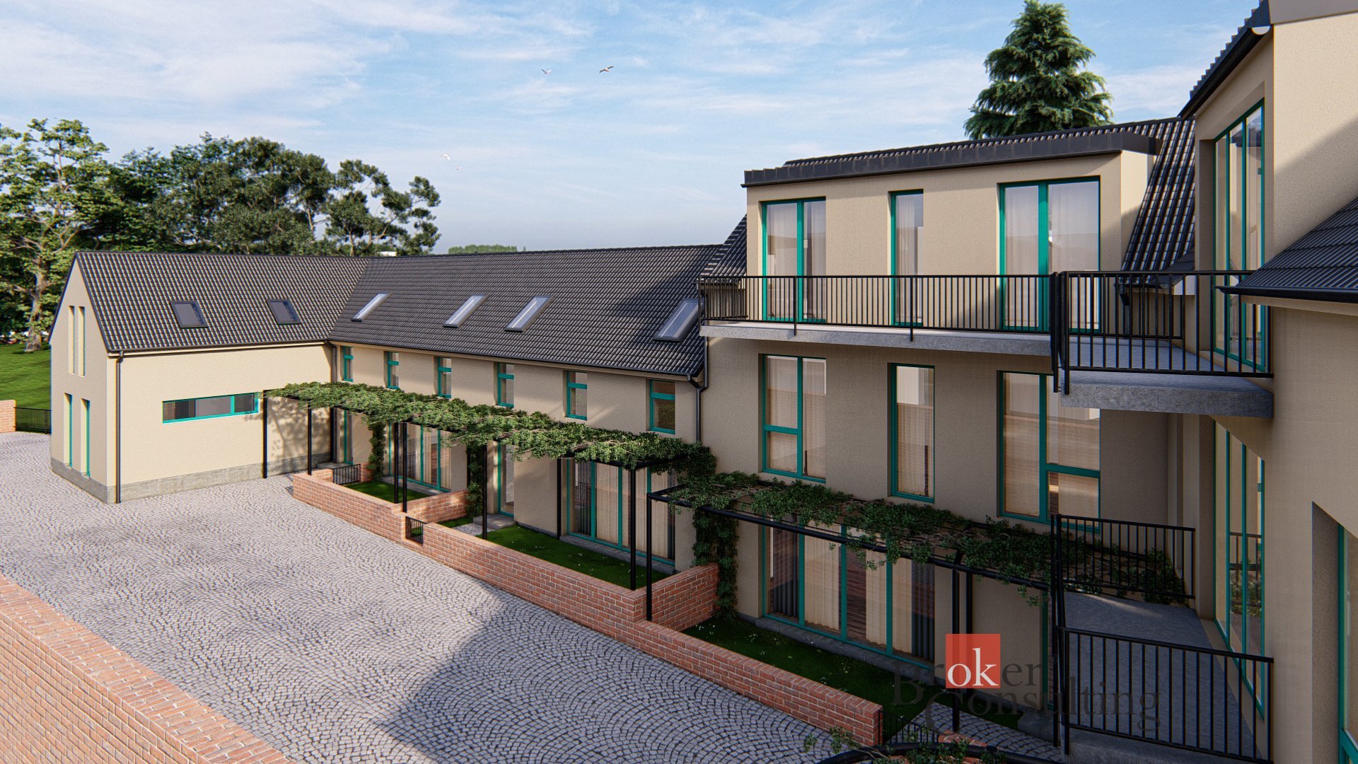 Prodej, byty/4+kk, 110 m2, 37384 Dubné, České Budějovice [ID 80659]