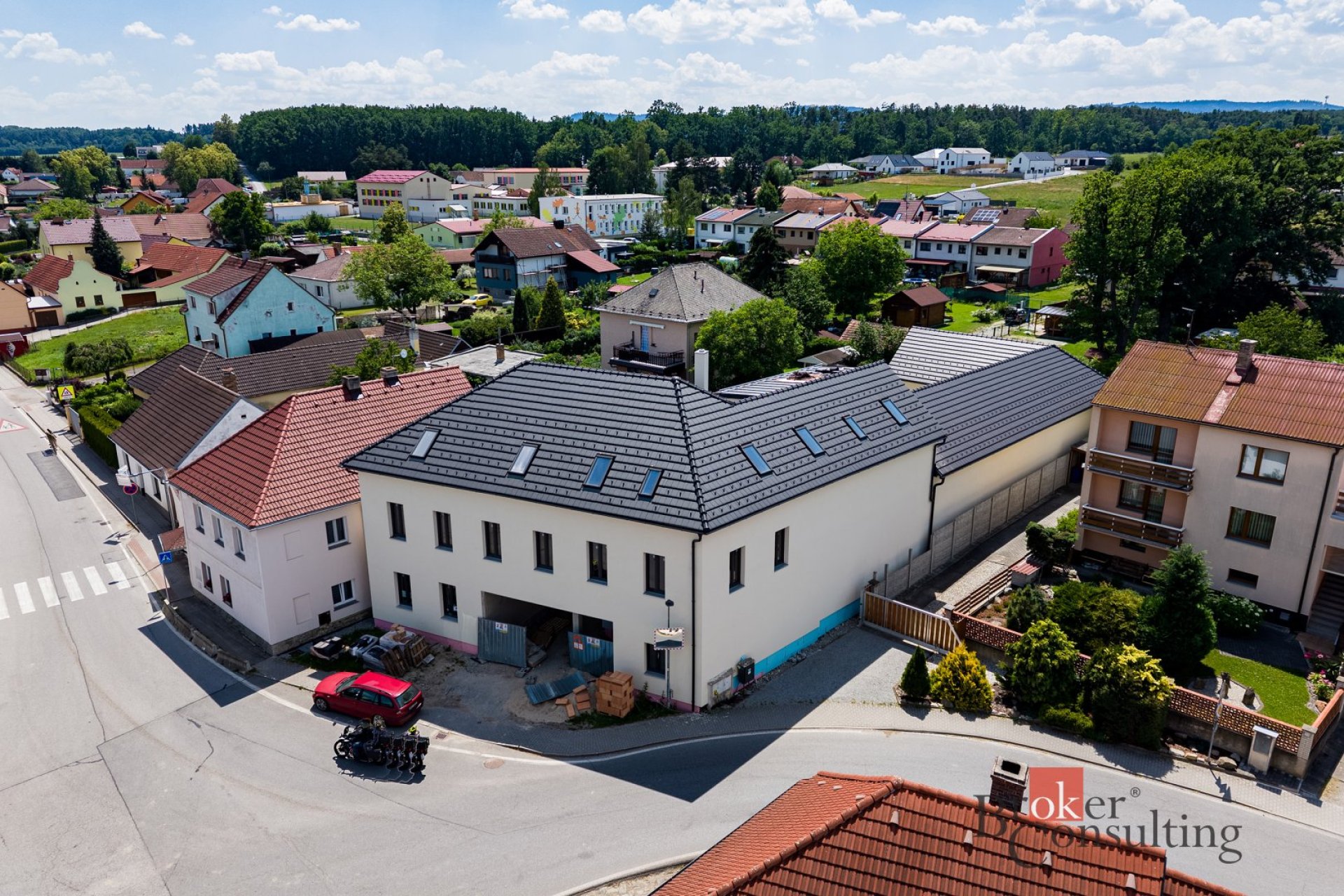 Prodej, byty/4+kk, 110 m2, 37384 Dubné, České Budějovice [ID 80659]