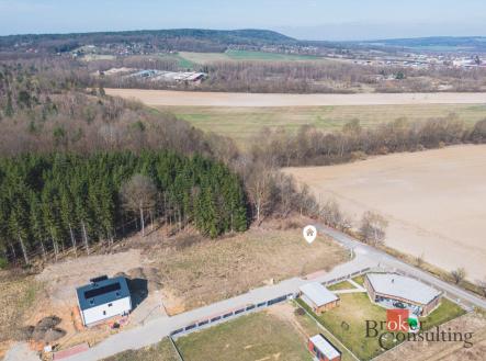 Prodej - pozemek pro bydlení, 929 m²