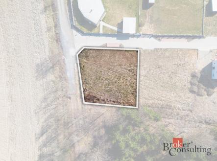 Prodej - pozemek pro bydlení, 929 m²