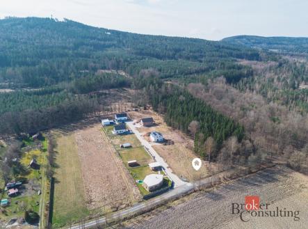 Prodej - pozemek pro bydlení, 929 m²
