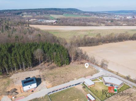 Prodej - pozemek pro bydlení, 929 m²