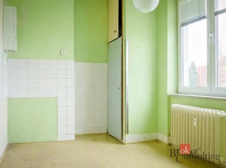 Prodej bytu, 2+1, 50 m²