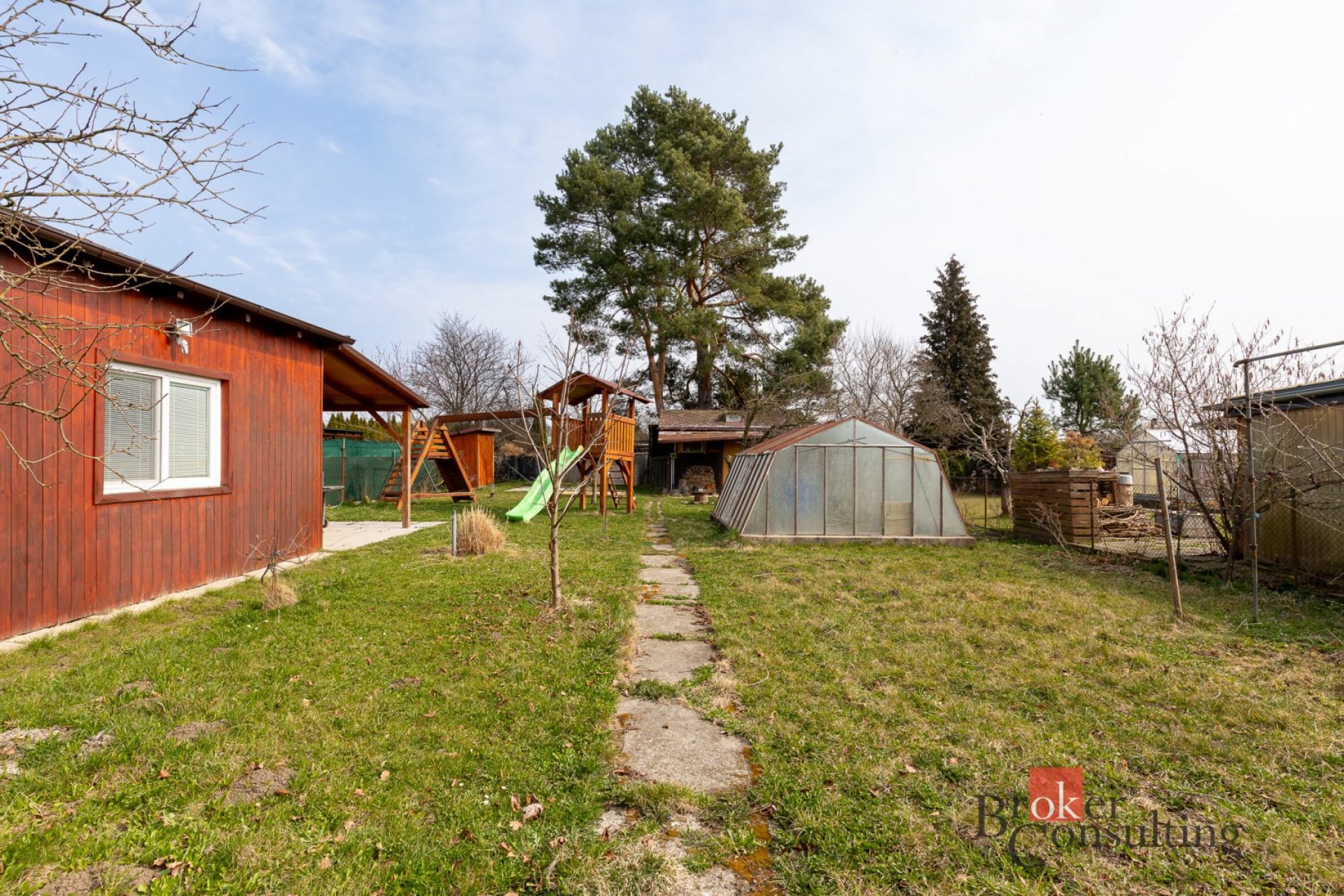 Prodej, pozemky/zahrada, 445 m2, Opava  [ID 83913]