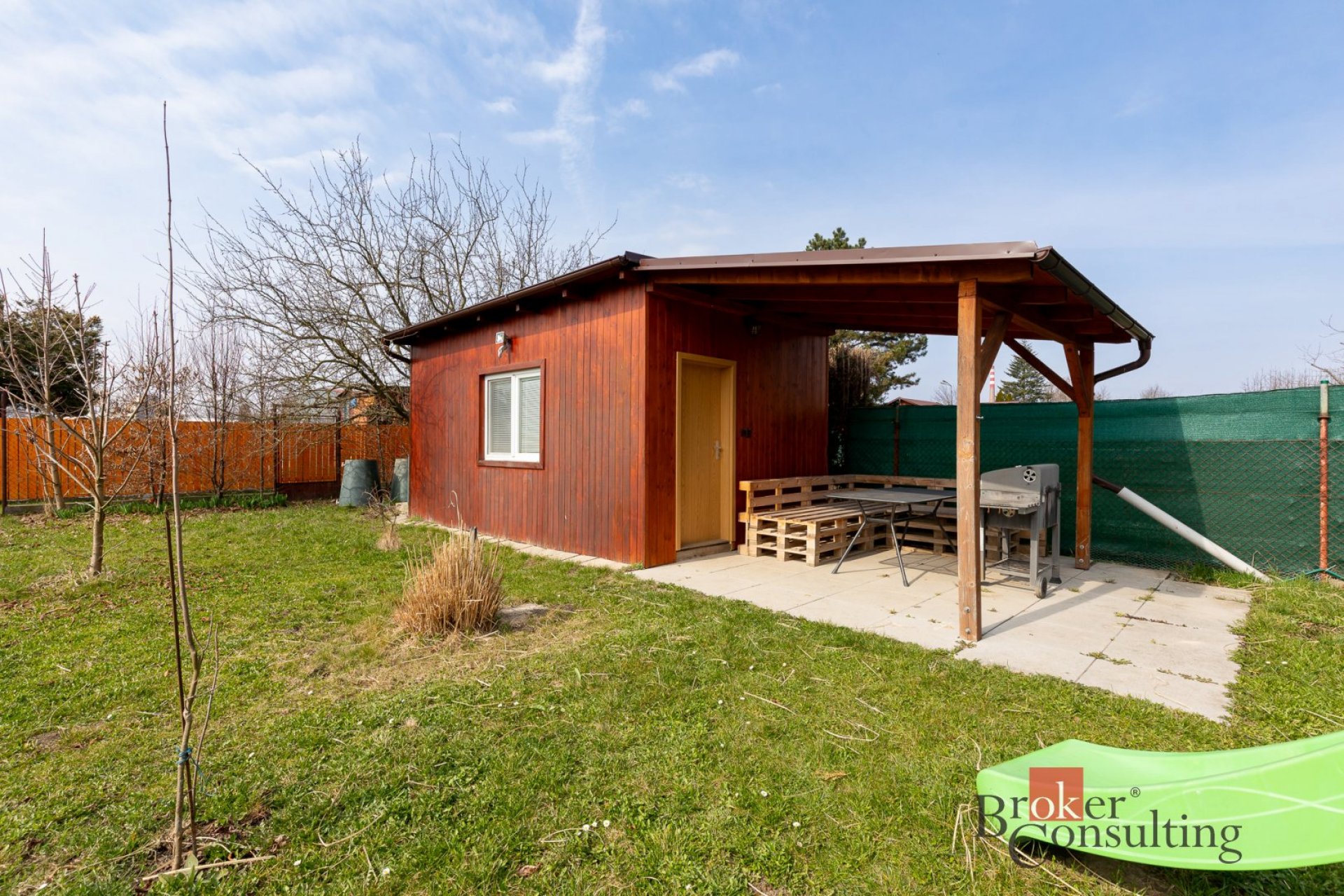 Prodej, pozemky/zahrada, 445 m2, Opava  [ID 83913]