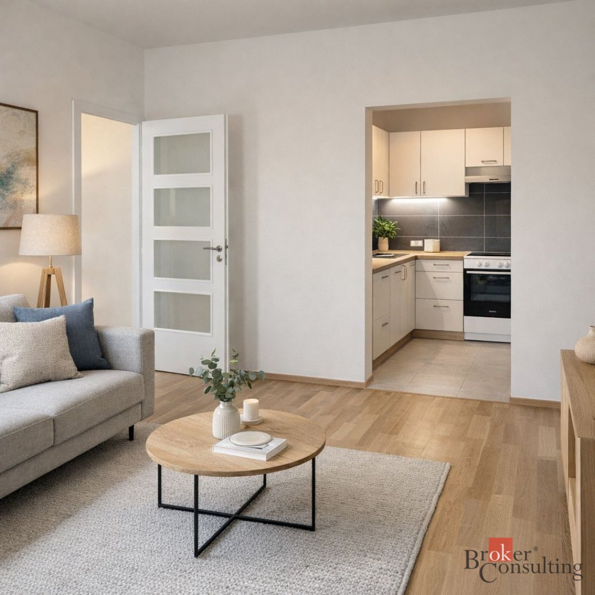 Prodej, byty/2+kk, 41.5 m2, Ruzyně 862/2, 16100 Praha 6 [ID 82017]