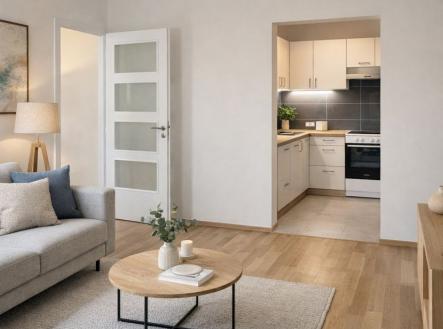 Prodej bytu, 2+kk, 41,5 m² obrázek