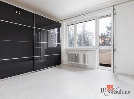 Prodej bytu, 3+1, 66,4 m²