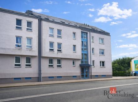 Pronájem bytu, 2+kk, 47 m²