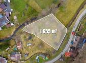 Prodej - pozemek pro bydlení, 1 655 m²