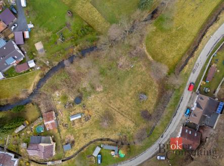 Prodej - pozemek pro bydlení, 1 655 m²