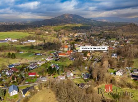 Prodej - pozemek pro bydlení, 1 655 m²