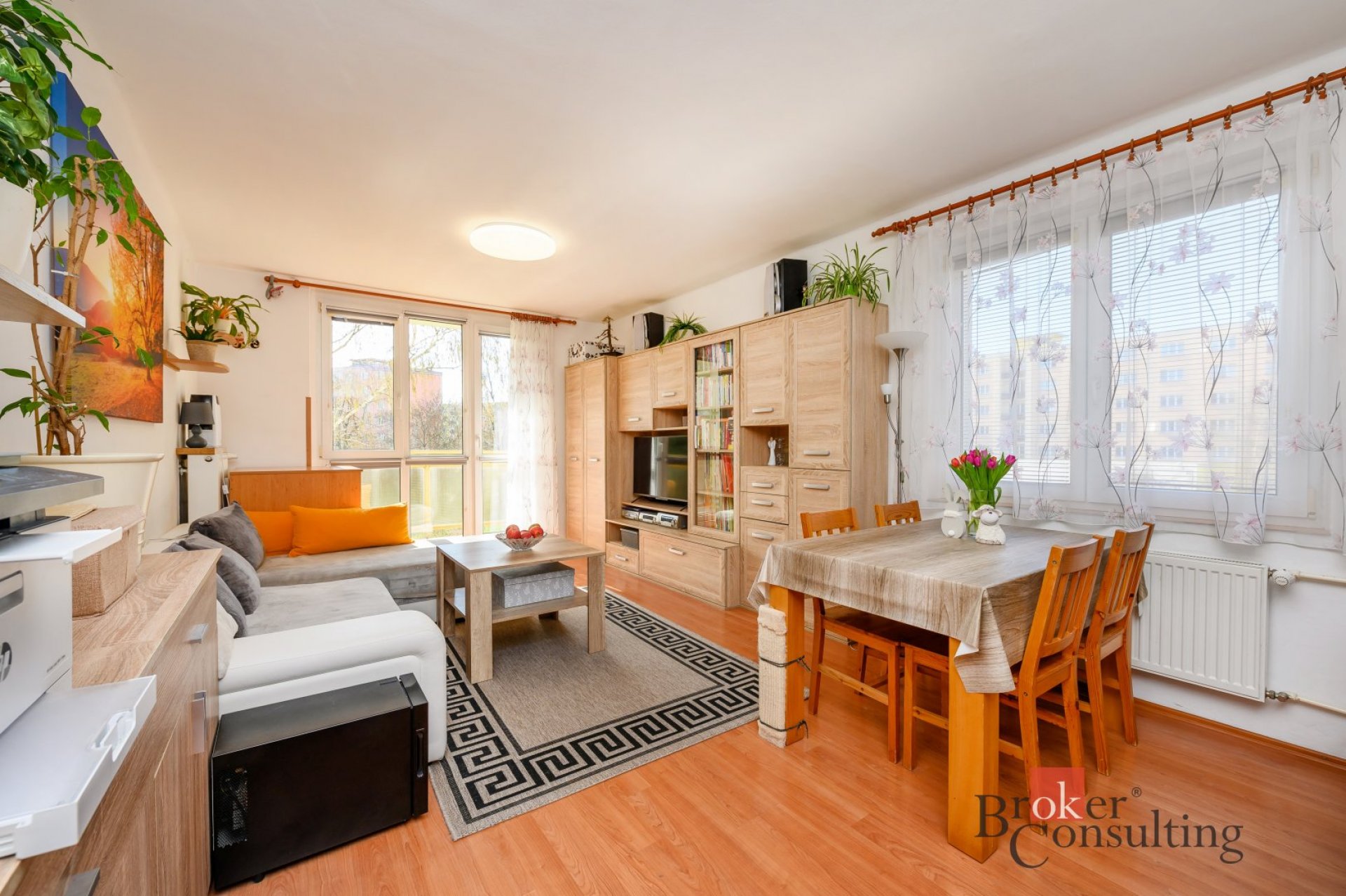 Prodej, byty/3+1, 68.8 m2, Na Dlouhých 958/76, Doubravka, 31200 Plzeň 4 [ID 84227]