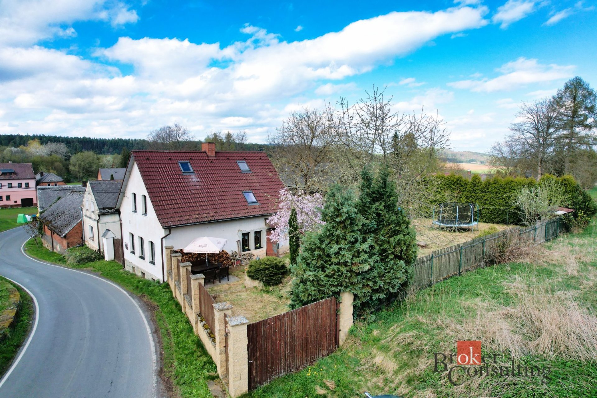 Prodej, domy/rodinný, 95 m2, Zádub E135, 34901 Olbramov, Tachov [ID 84231]