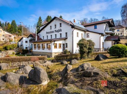 Prodej - chata/rekreační objekt, 1 026 m²