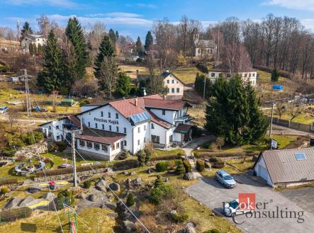 Prodej - chata/rekreační objekt, 1 026 m²