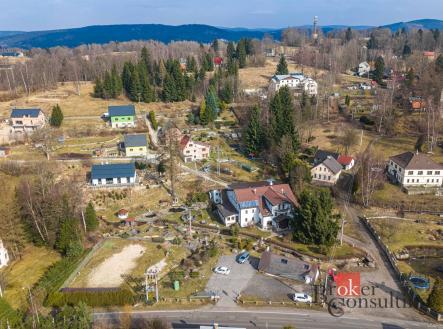 Prodej - chata/rekreační objekt, 1 026 m²