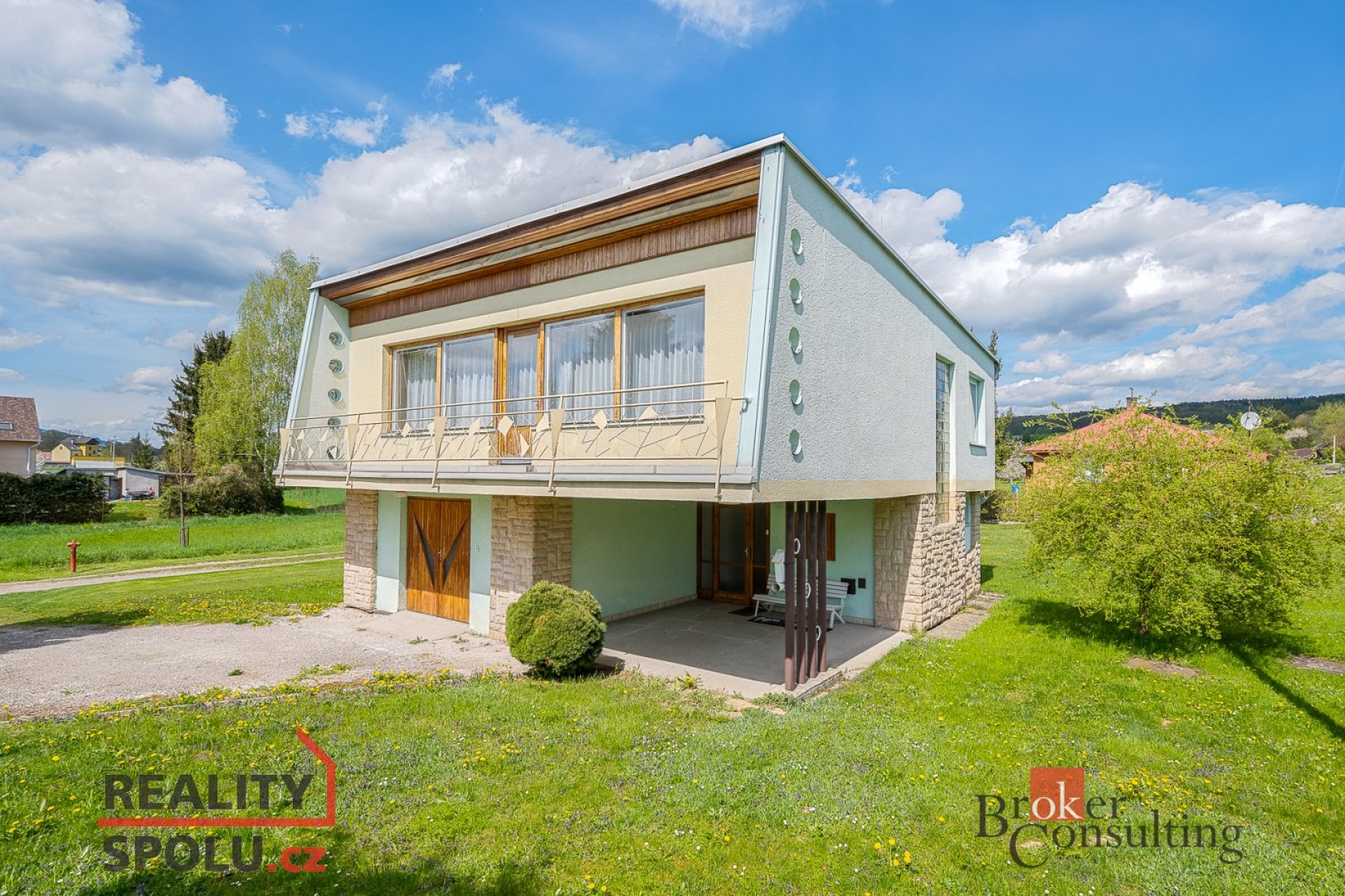 Prodej stylového domu 4+kk ve Dvoře Králové nad Labem