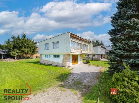 Prodej - dům/vila, 120 m²